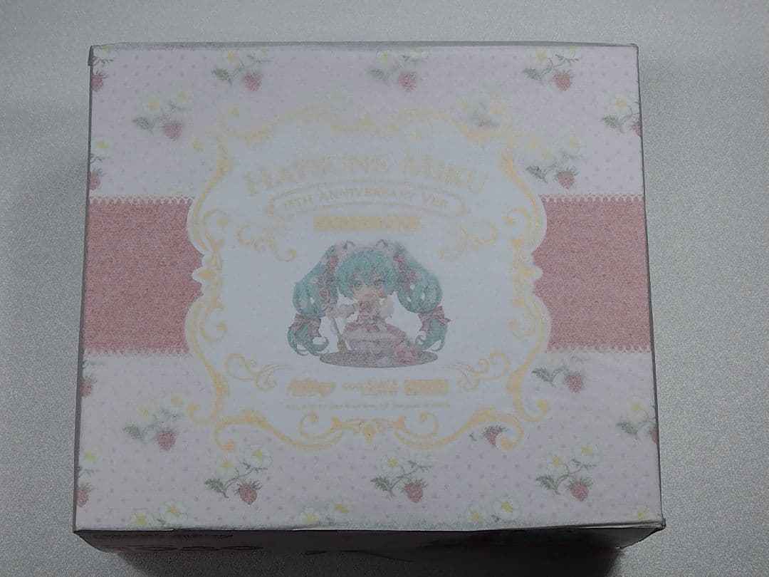 ねんどろいど 初音ミク15th Anniversary Ver.