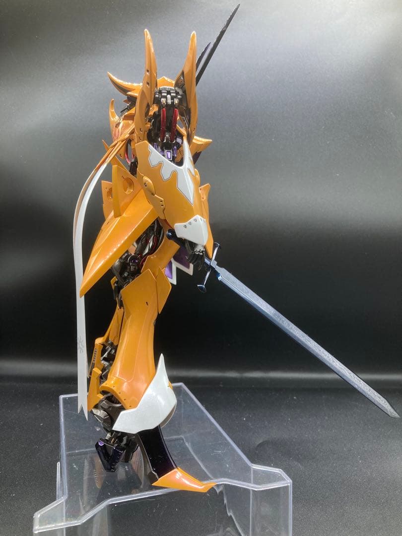 ボークス IMS 1/100 プロミネンス 全塗装済み完成品