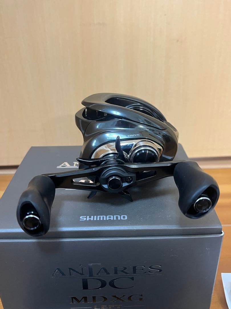 23 アンタレス DCMD XG 左