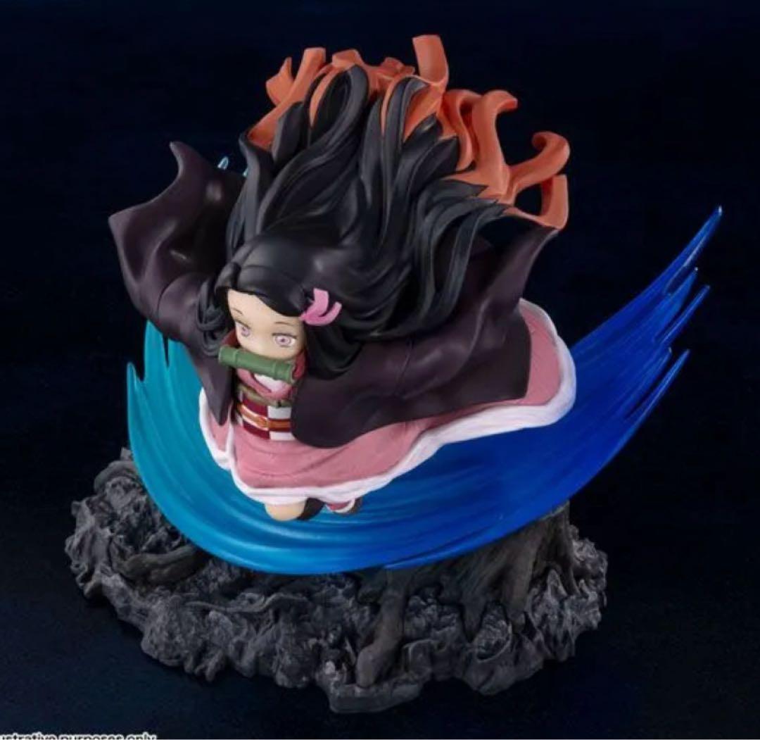 フィギュアーツZERO 鬼滅の刃 フィギュア 鬼滅的刃