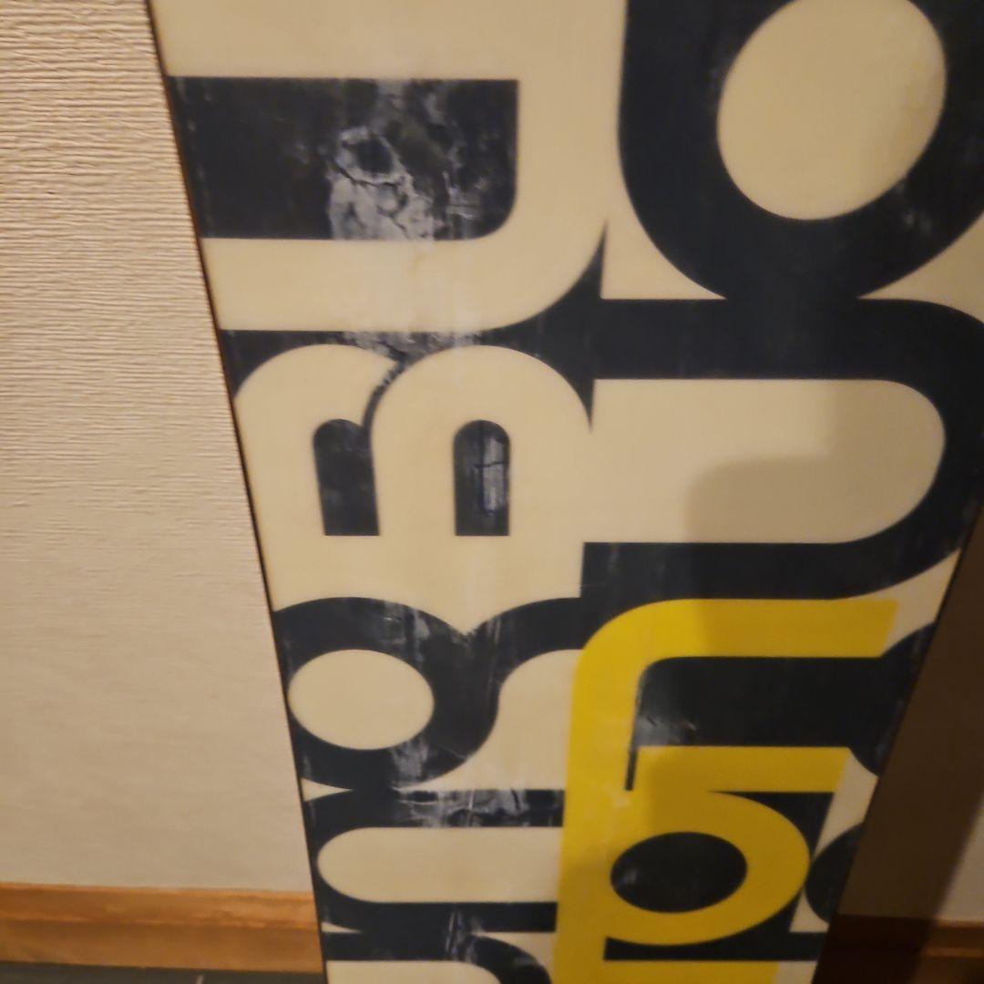 ノート 貴重！BURTON オクトパス タコ スノーボード