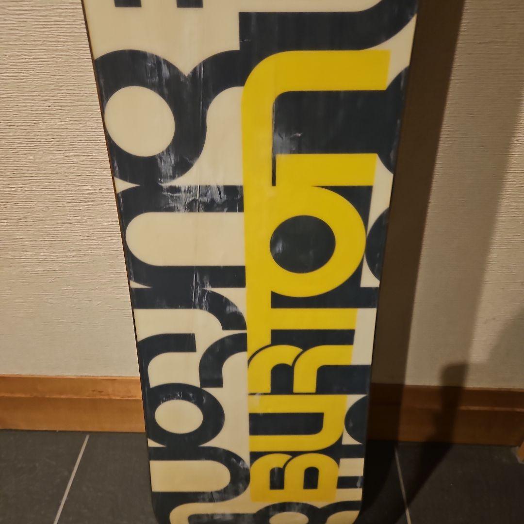 ノート 貴重！BURTON オクトパス タコ スノーボード