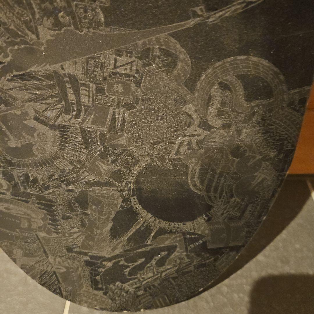 ノート 貴重！BURTON オクトパス タコ スノーボード