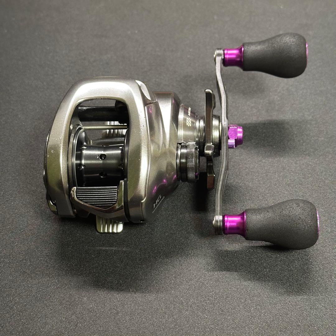 シマノ 18バンタムMGL HG