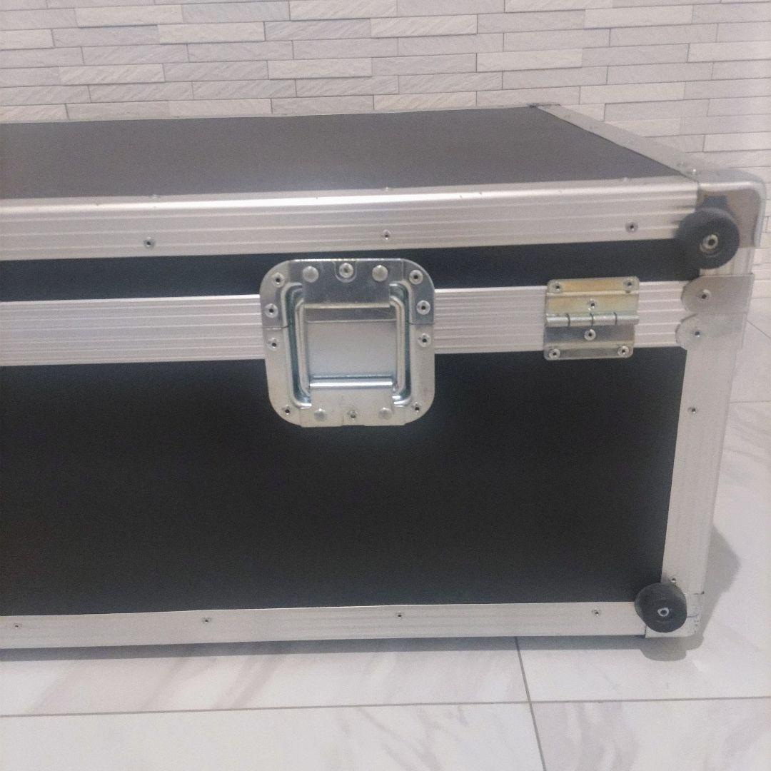 Duplex デュープレックス　大型　機材ケース　ハードケース