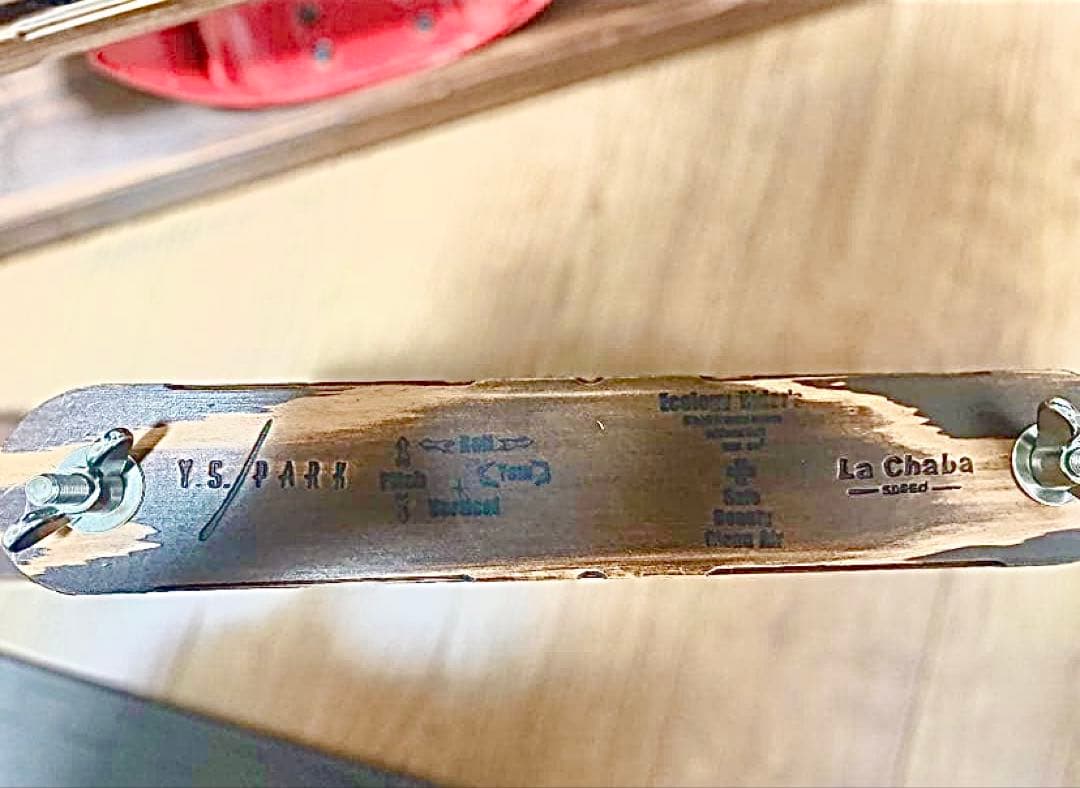 カービングマスター スノーボード オフトレ　Y.S PARK La Chaba