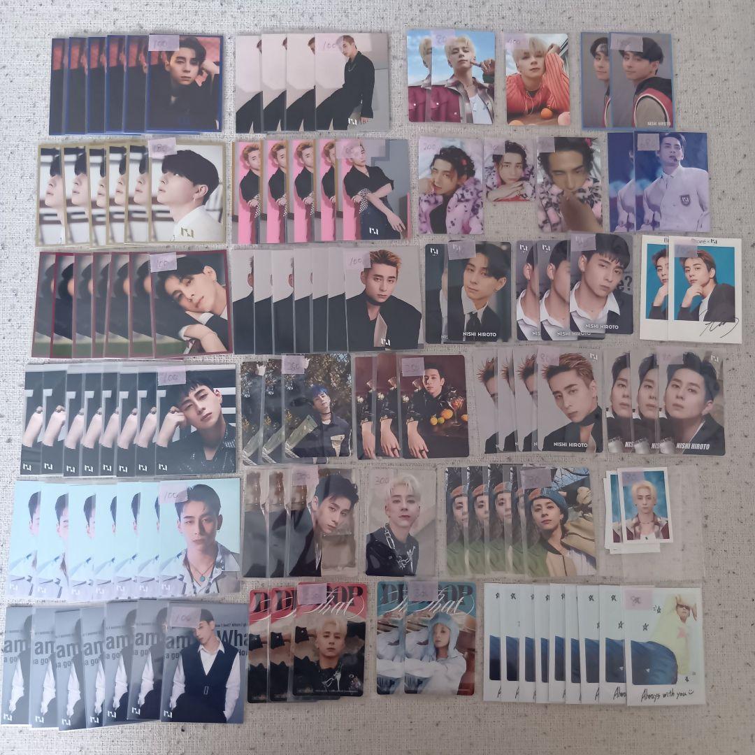 INI バラ売り まとめ売り