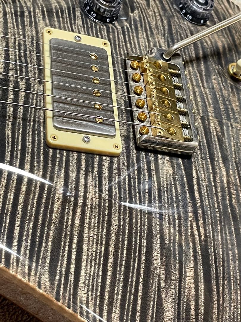 希少ハカランダ指板ローズネック　PRS 横浜楽器フェア日本限定モデル