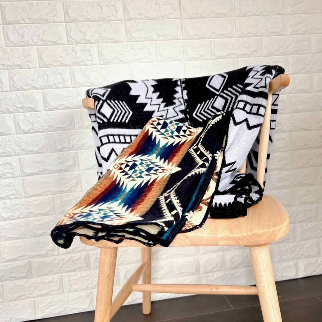 アルパカブランケット スローサイズ アルパカウール ブランケット アウトドア