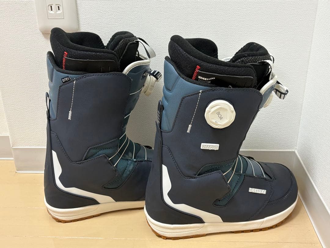 DEELUXE DEEMON L3 BOA 24.5cmスノーボードブーツ