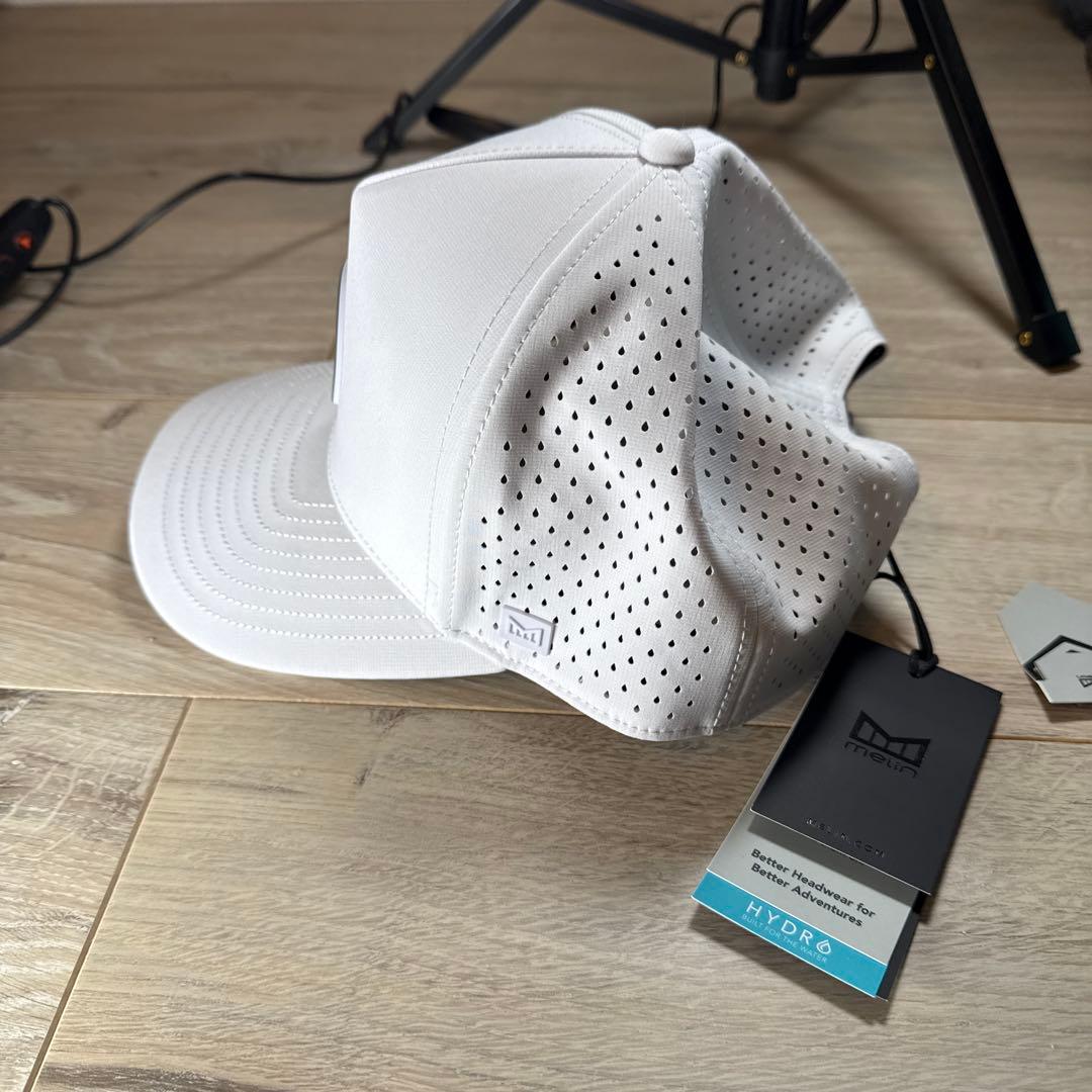 Scotty Cameron HYDRO メッシュキャップ ホワイト