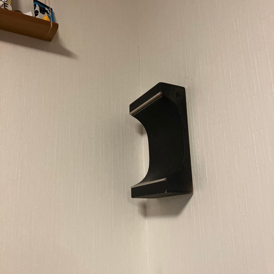 black  mini ramp 指スケ