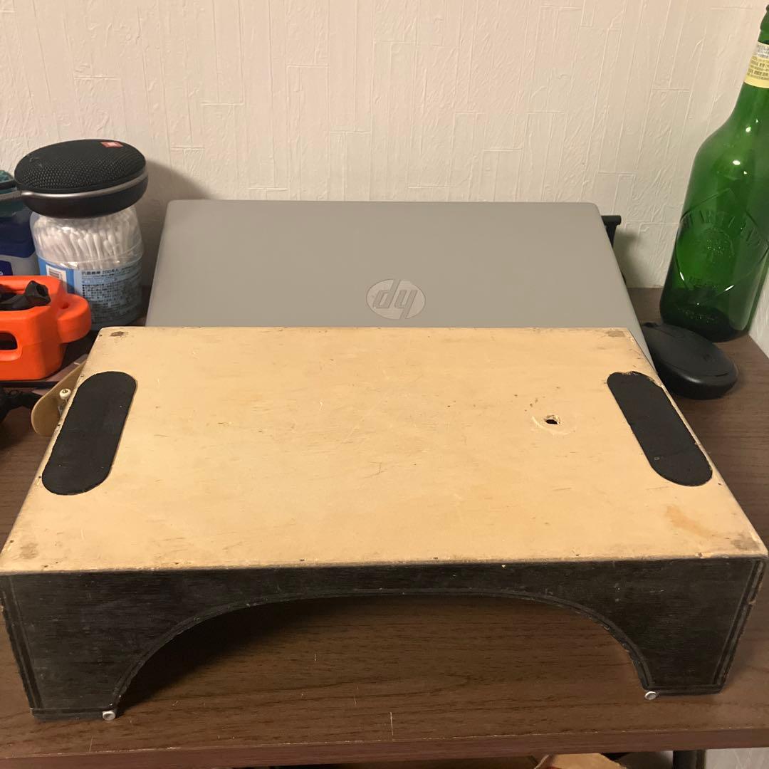 black  mini ramp 指スケ