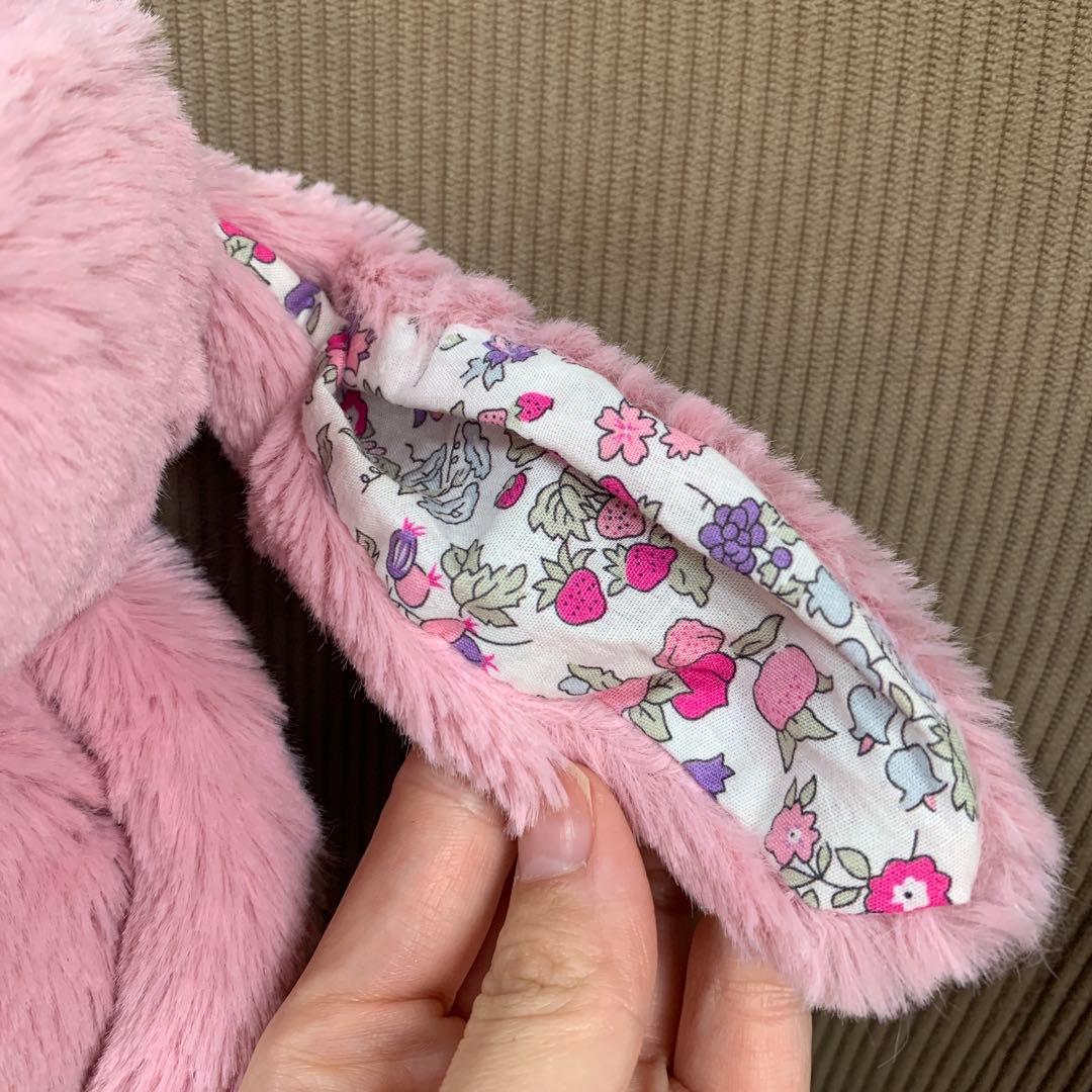 ジェリーキャット うさぎ チューリップバニー リバティ