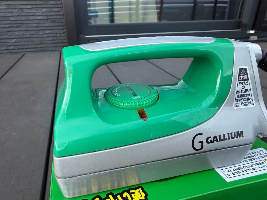 【セット売り】スノーボード　ワックススタンド、ワックスセット