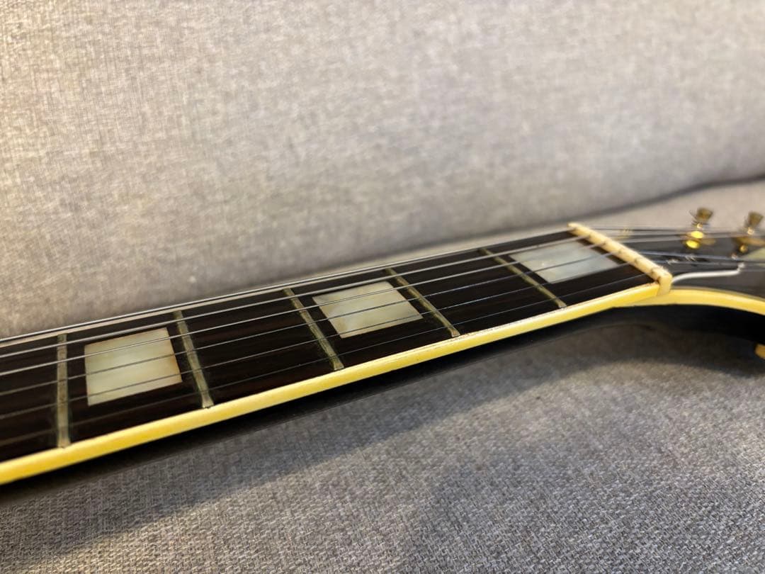 【ビンテージ】Greco EG500b 73年製レスポールカスタム