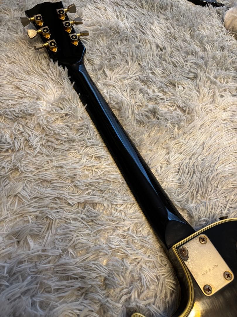 【ビンテージ】Greco EG500b 73年製レスポールカスタム