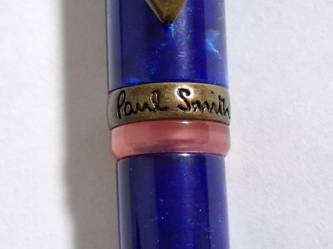 美品　Paul Smith ポール・スミス　コレクション　ボールペン