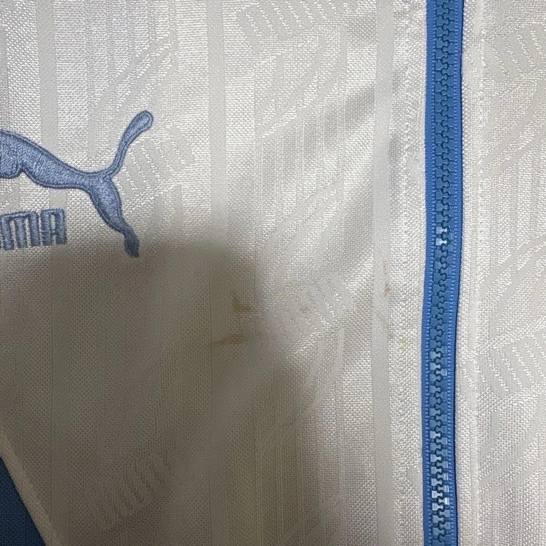 激レア プーマ ジュビロ磐田 セットアップ　支給品　ジャージ XL 刺繍