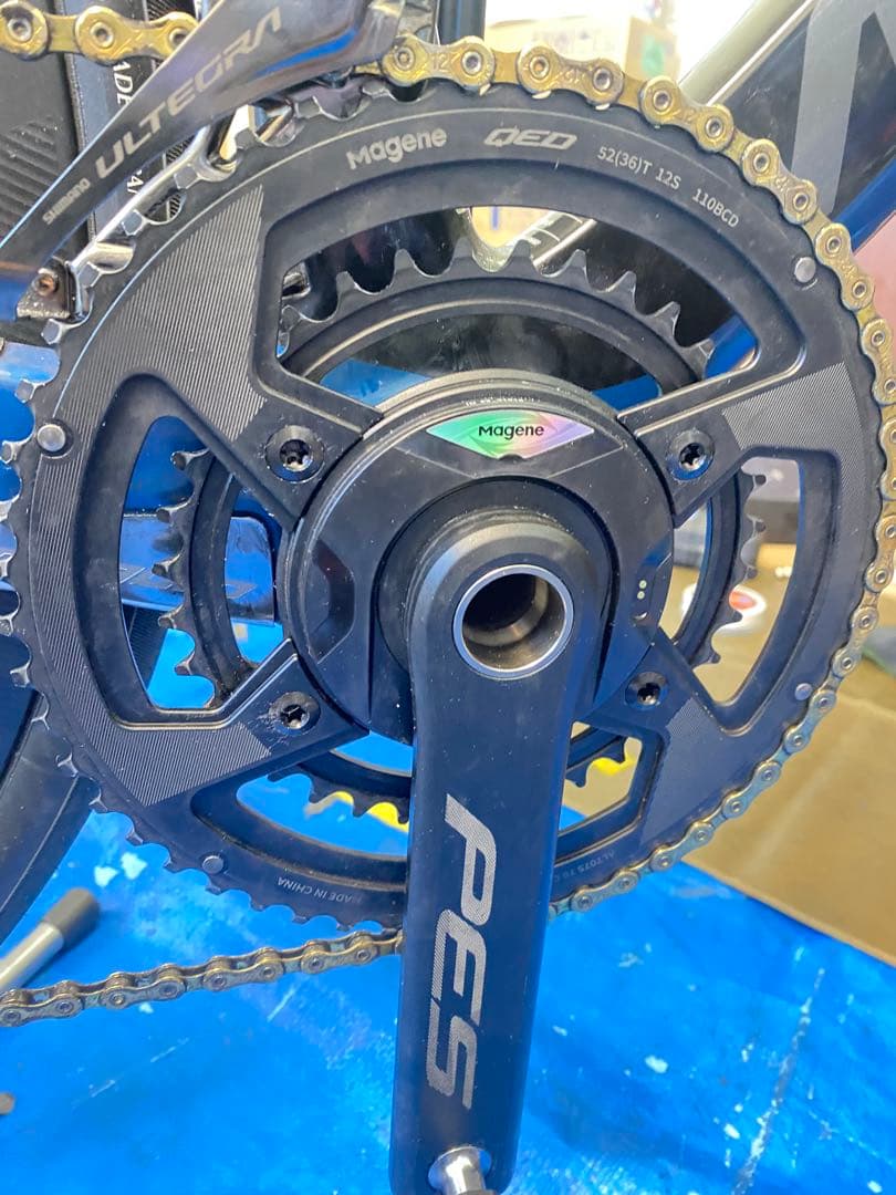 Magene PES パワーメーター P515