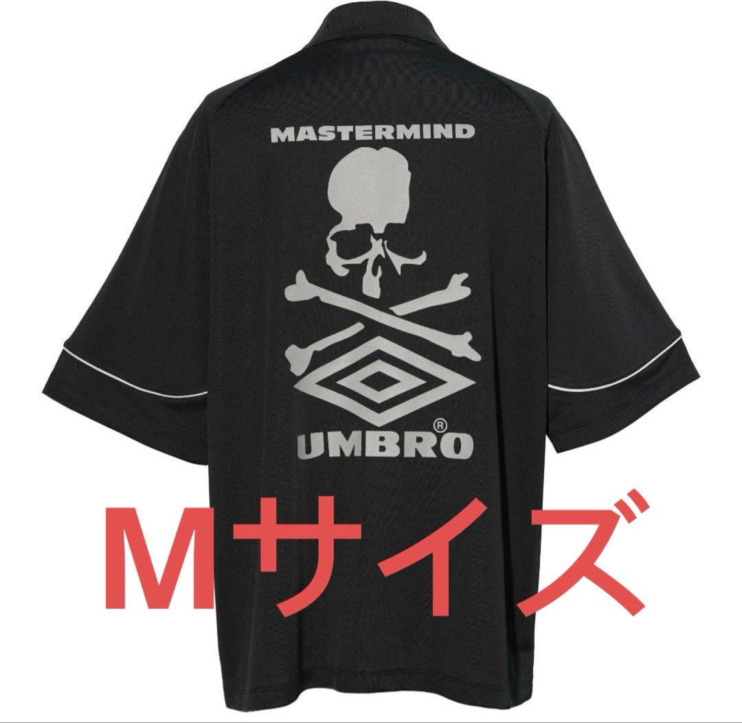 ウェア mastermind JAPAN UMBRO SS GAME SHIRT