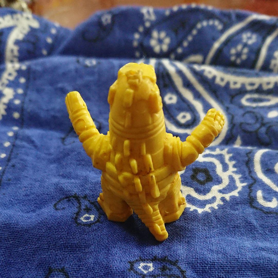怪獣消しゴム激レアメカゴジラ