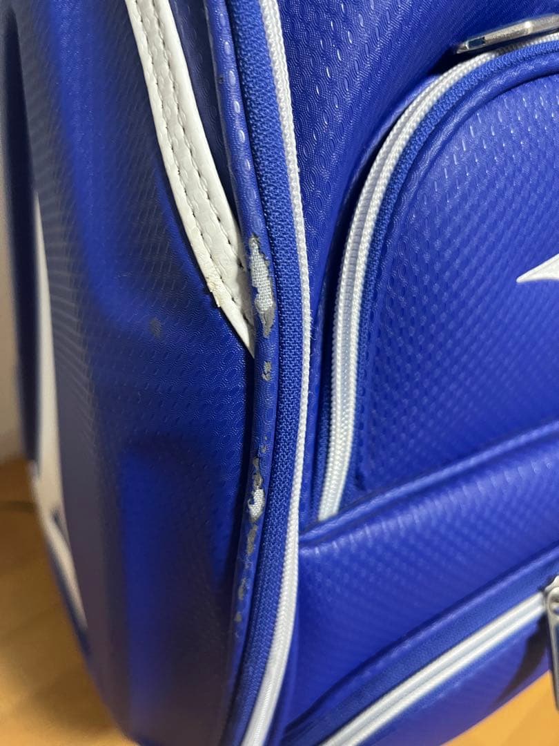 Mizuno キャディバッグ ツアーシリーズ