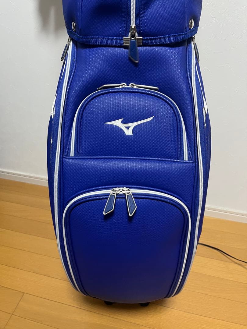 Mizuno キャディバッグ ツアーシリーズ