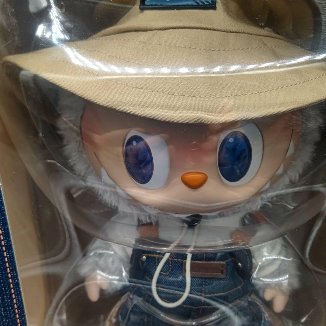 正規品ラブブ　POP MART FALL IN WILD ぬいぐるみ