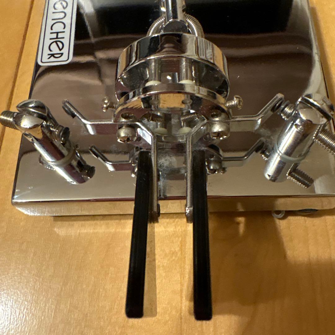 Bencher ST-2 シングルレバー パドル 電鍵 アマチュア無線 モールス