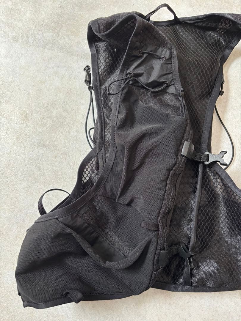 ARC'TERYX NORVAN 7 ハイドレーションベスト　本日のみ値下げ