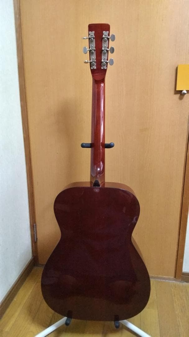 ❤️弦高調整済！「Greco グレコ F-100 」(*゜▽゜)ナット幅広！