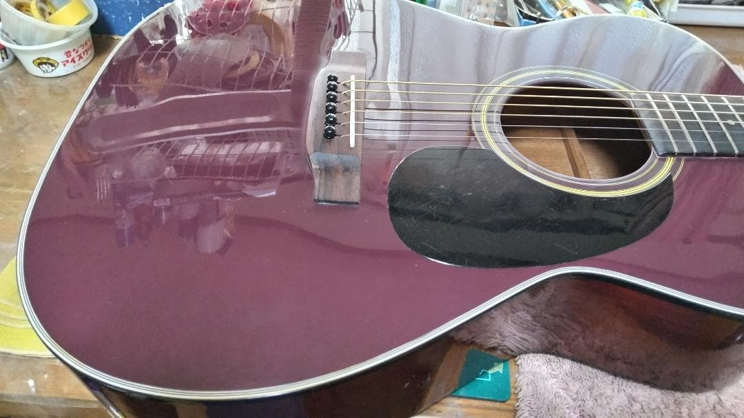 ❤️弦高調整済！「Greco グレコ F-100 」(*゜▽゜)ナット幅広！