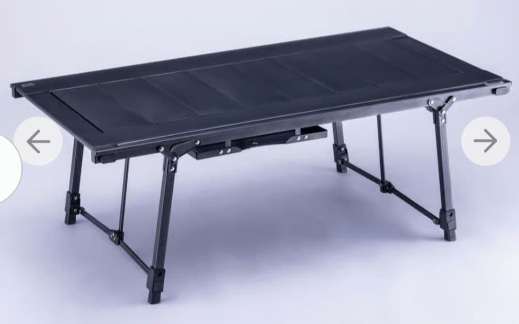 アルペンアウトドアーズ　アルミユニットテーブル110スペシャル　限定品