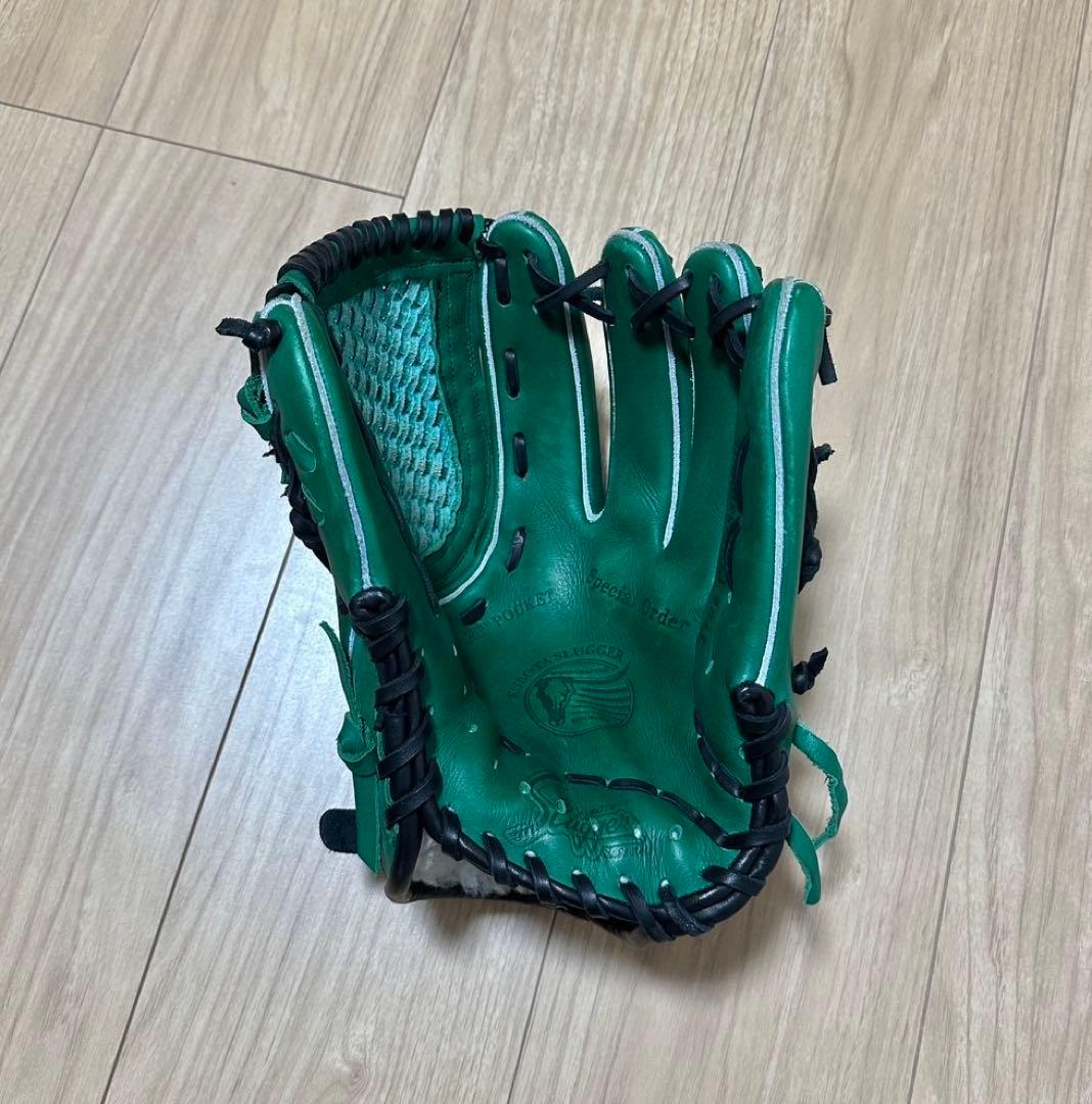 久保田スラッガー オーダーグラブ