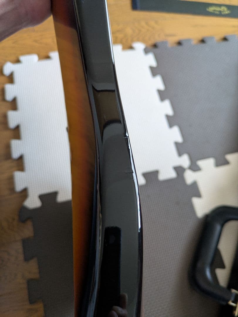 Fujigen エレキギター EOS expert os oder