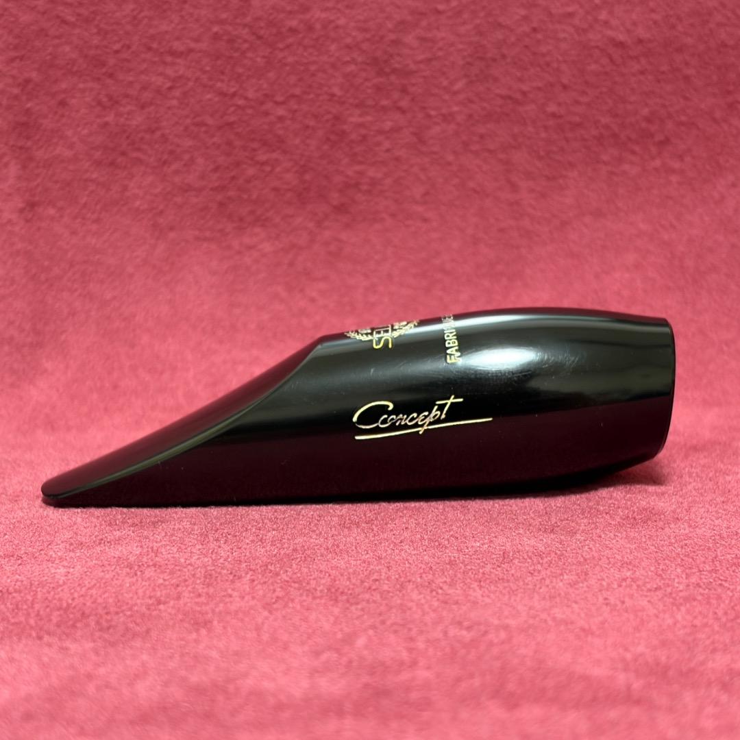 新品同様 アルト Concept セルマー マウスピース