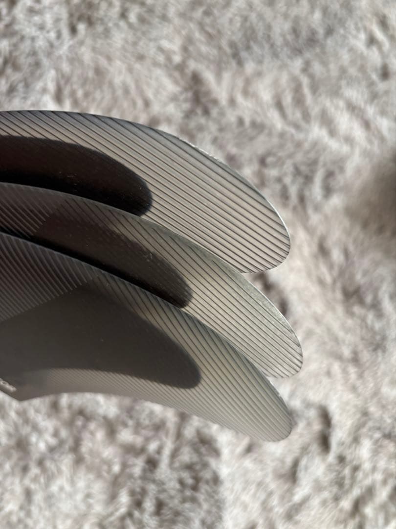 FCS II REACTOR フィン 3枚セット スモール