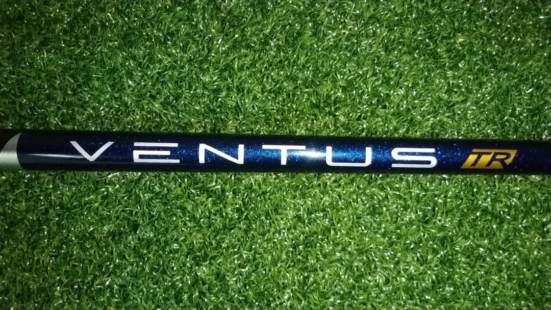 ほぼ新品 ベンタスTRブルー5