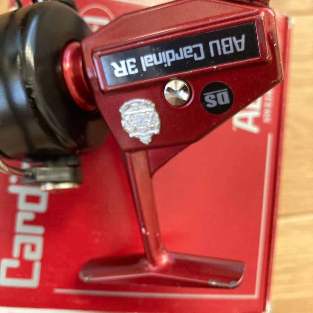 ABU Cardinal 3RD フィッシングリール