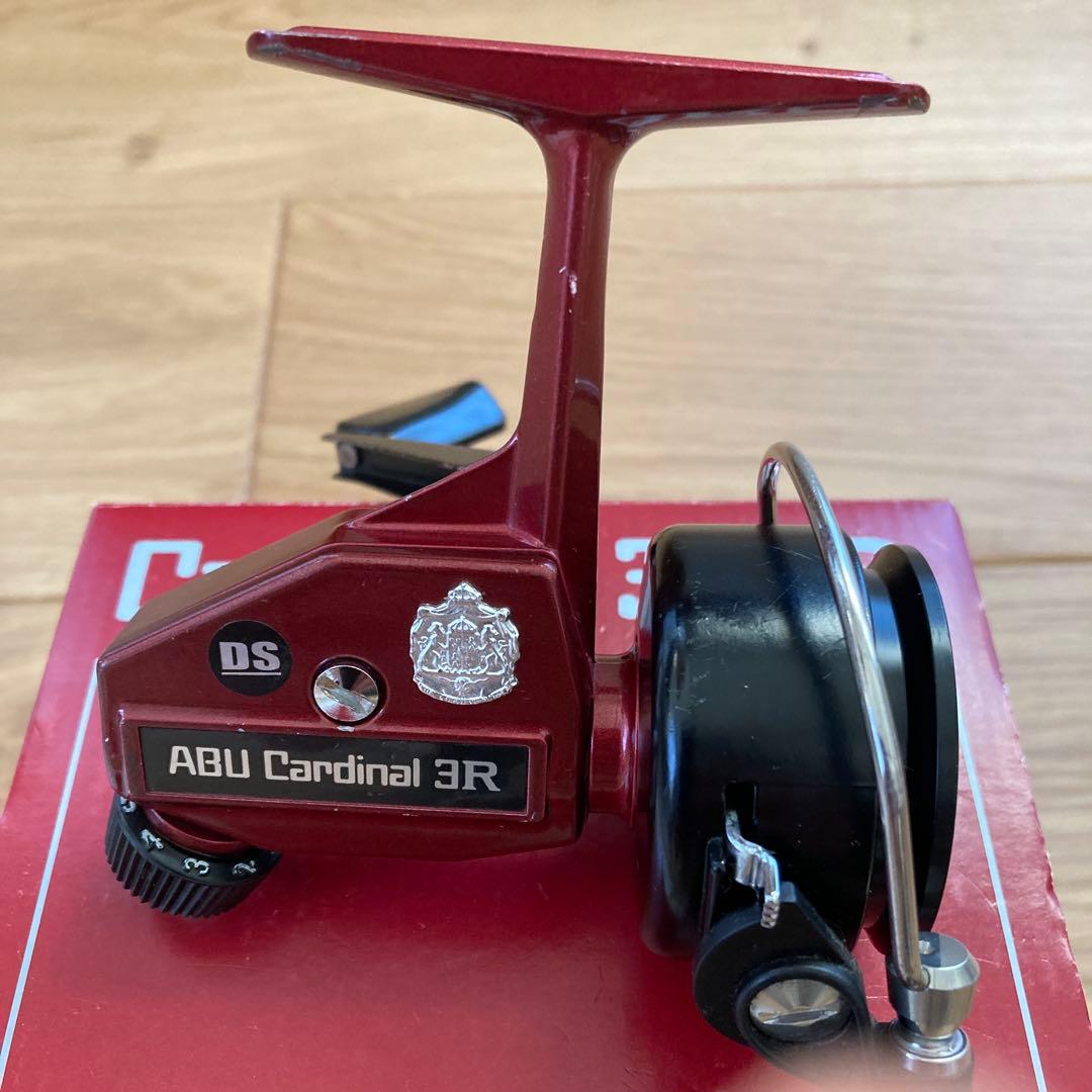 ABU Cardinal 3RD フィッシングリール