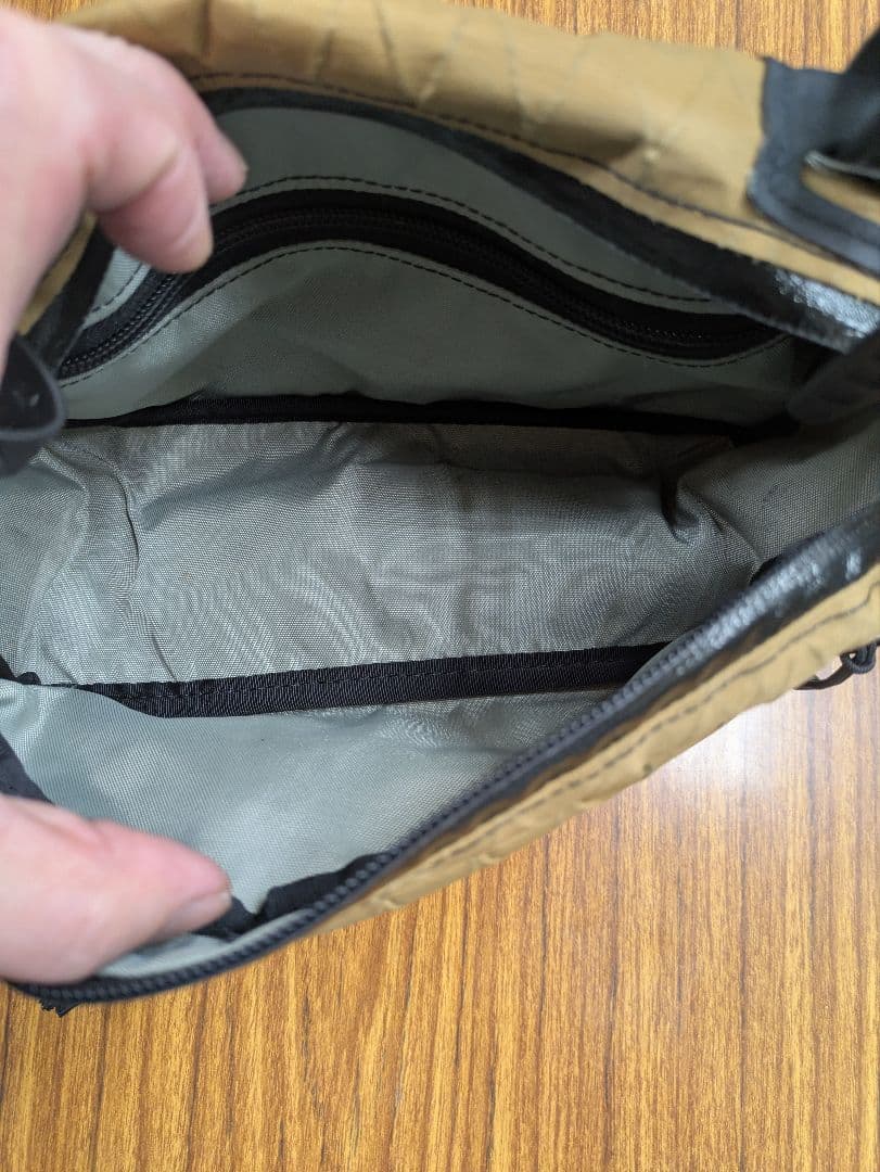 swift indastries サイクリングバッグ