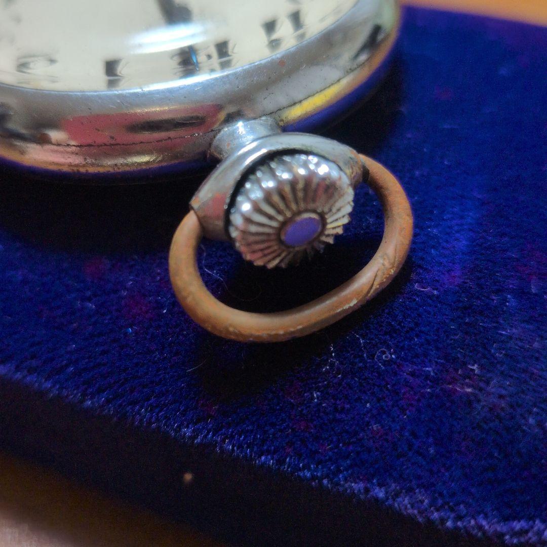 アンティーク SEIKO 懐中時計