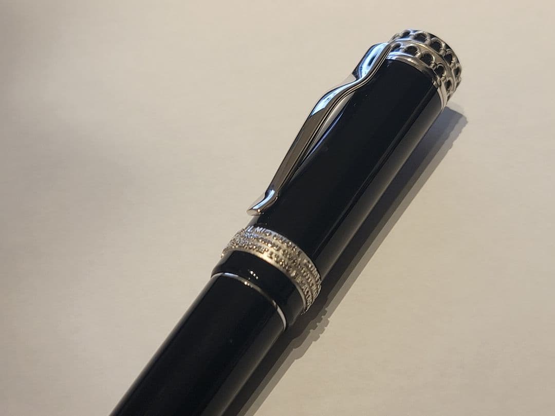 [レア]DELTA ロミオ&ジュリエット フォーエバーブラック F/ST