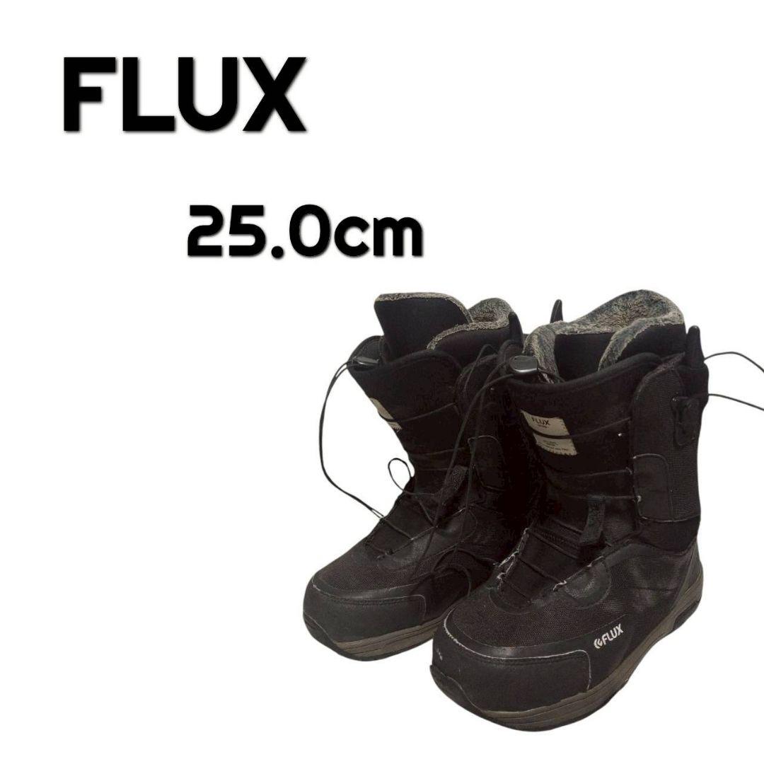 161 FLUX GTO-Speed スノーボード ブーツ 25cm