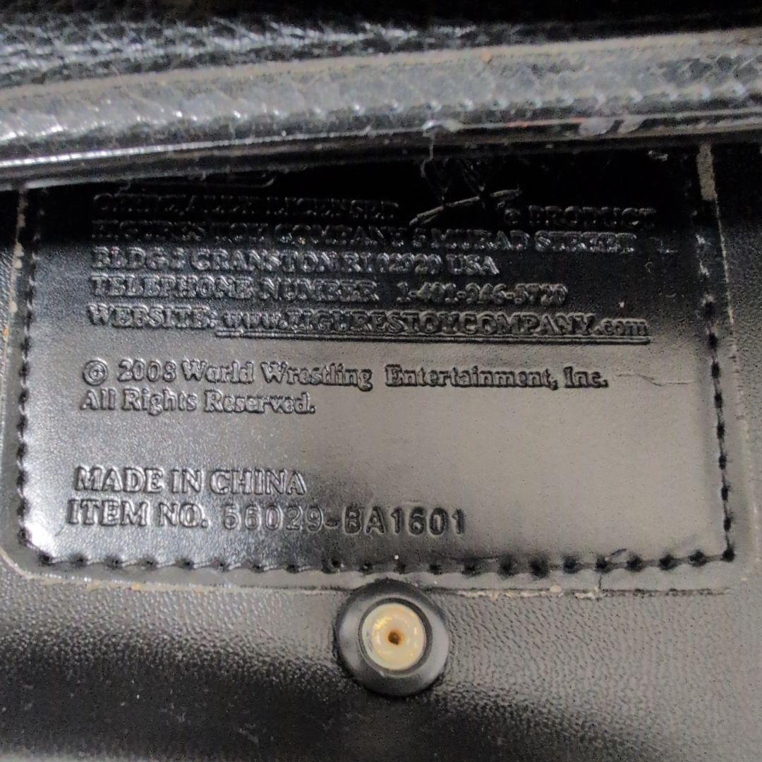 WWEチャンピオンベルト