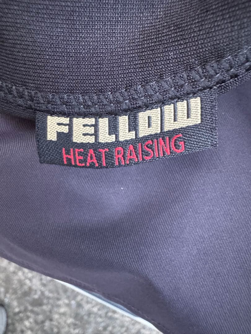 ORTIVE 3×3mm ドライスーツ & FELLOW インナー (M)