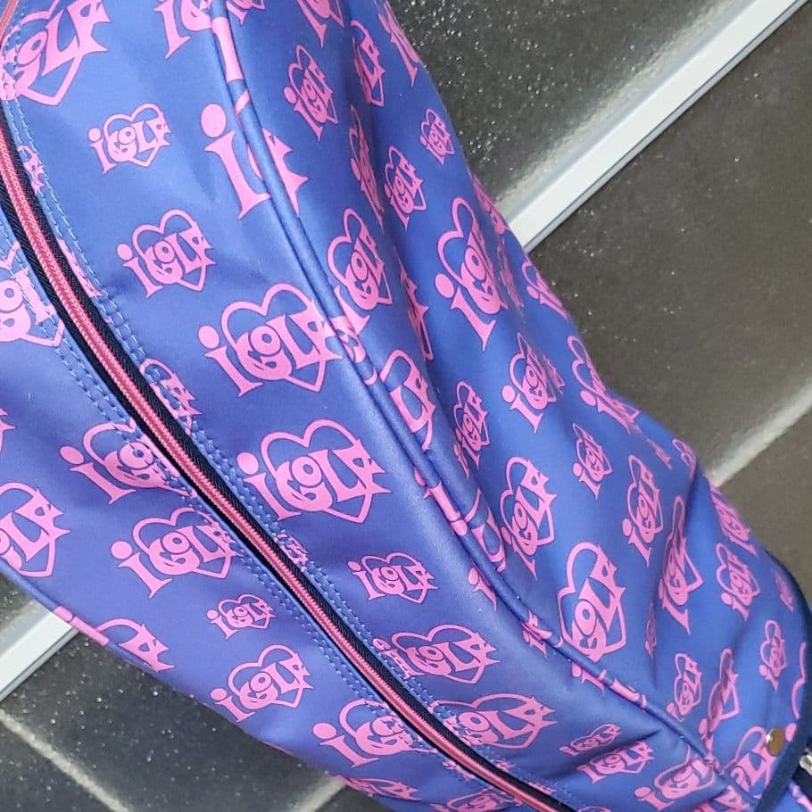 ● パーリーゲイツ ● キャディバッグ ゴルフバッグ ゴルフケース