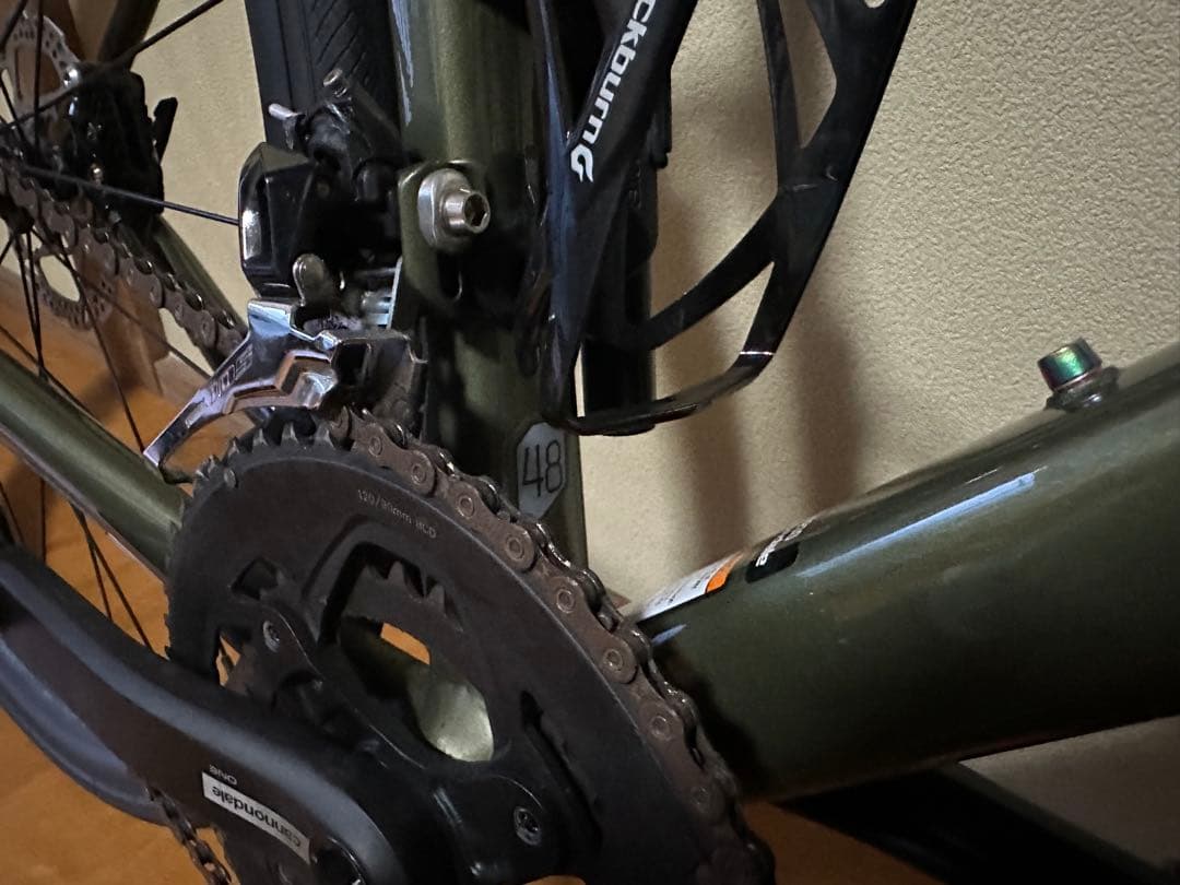 CANNONDALE CAAD13 DISC 2020年モデル