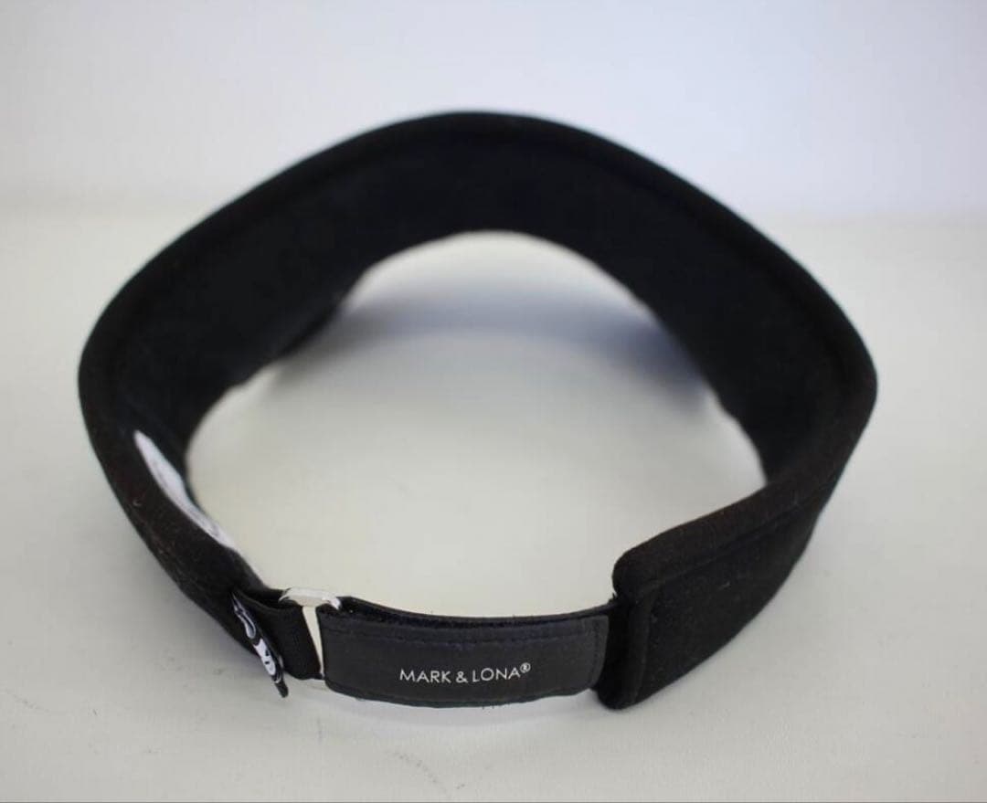 マークアンドロナ Helix Sunvisor | MEN and WOMEN